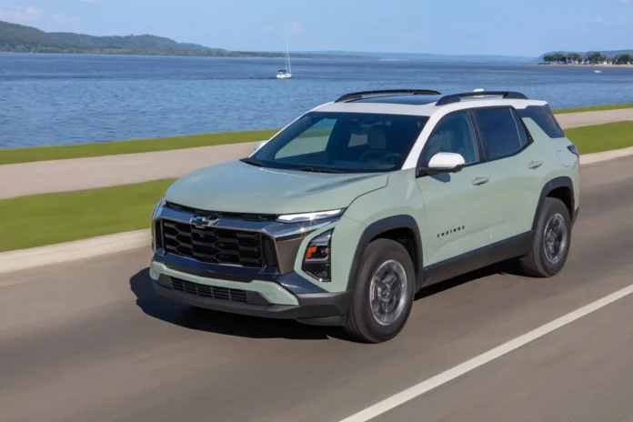 2026 Chevrolet Equinox: Pricing and Trim Overview
