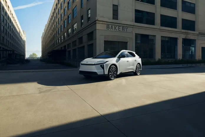 2026 Toyota BZ: Enhanced Power and Range for Electric SUV Enthusiasts