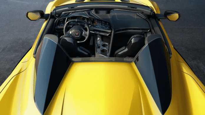 Revamping the C8 Corvette: The 2026 Interior Update