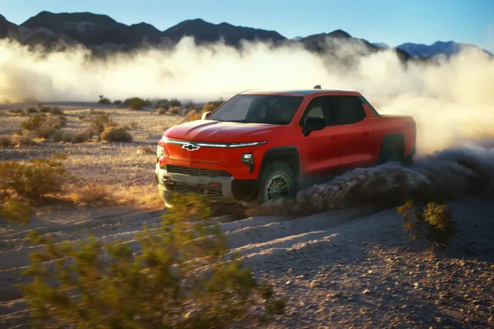 Exploring the 2026 Chevrolet Silverado EV Trail Boss: Features, Pricing, and Performance