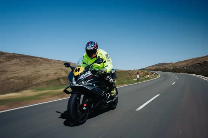 BMW Partners with Isle of Man TT: A New Era for Travelling Marshals