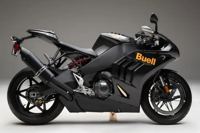 Buell’s Grand Return to the UK Market with Rainbow Moto