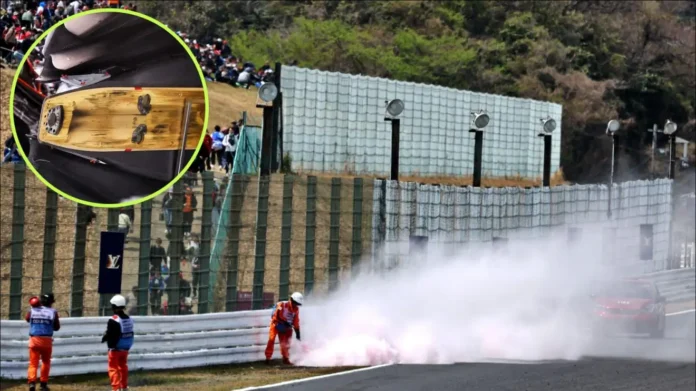 FIA’s New Safety Measures: Testing Steel Skid Solutions at the Spanish Grand Prix