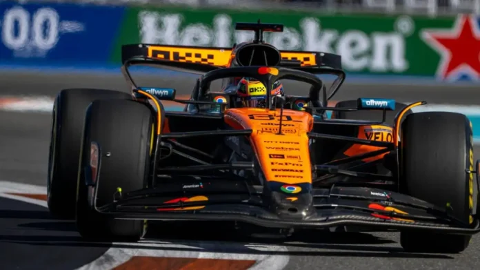 Understanding the McLaren Brake Advantage Theory