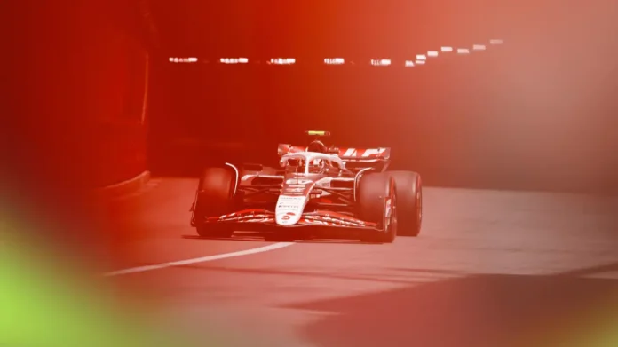 Oliver Bearman Penalized Ahead of Monaco Grand Prix