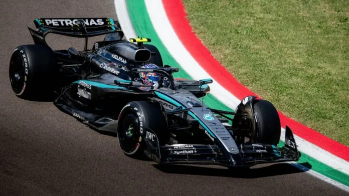 Mercedes Explains Kimi Antonelli’s DNF at Imola and Future Design Changes