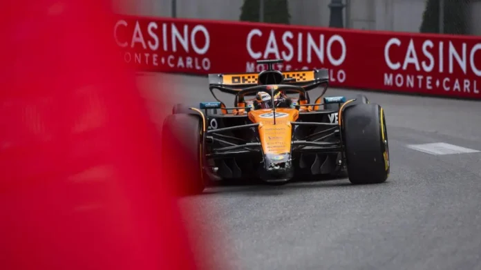Charles Leclerc Dominates FP1 and FP2 at the Monaco Grand Prix