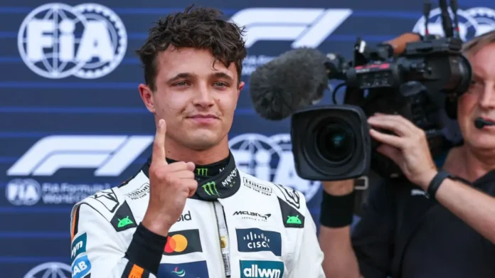 A Race of Strategy: Lando Norris Triumphs at Monaco Grand Prix