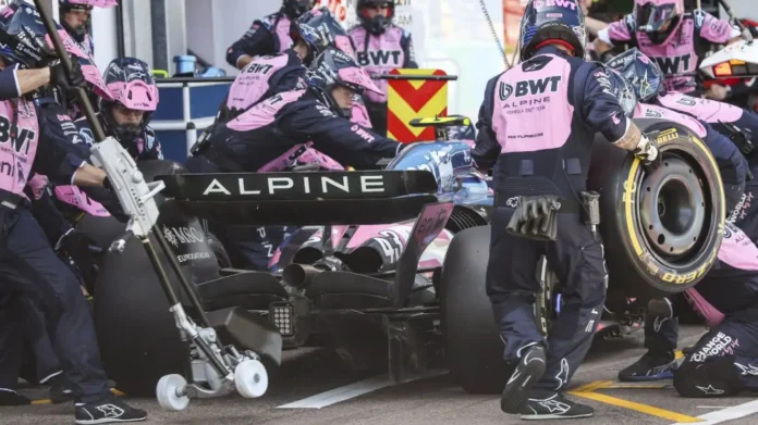 Renault’s Resilience: The Alpine F1 Team’s Bright Future
