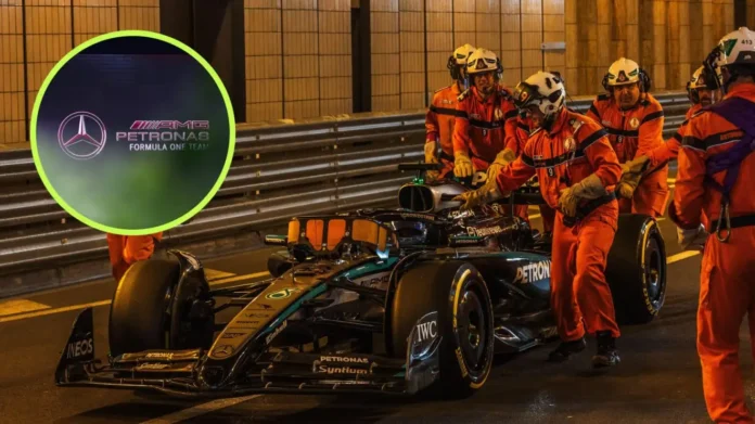 George Russell’s Monaco Grand Prix Setback: A Closer Look
