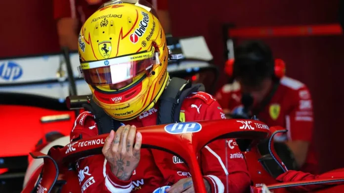 Ferrari Drivers Face Brake Challenges Ahead of Emilia Romagna Grand Prix