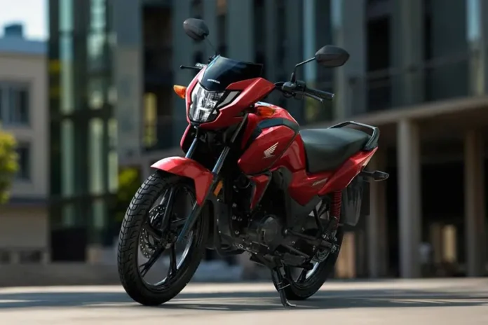 The All-New Honda CB125F: A Smarter Commuter Bike