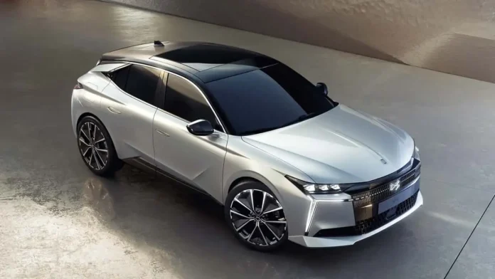 DS Automobiles: The Emerging Luxury Car Brand