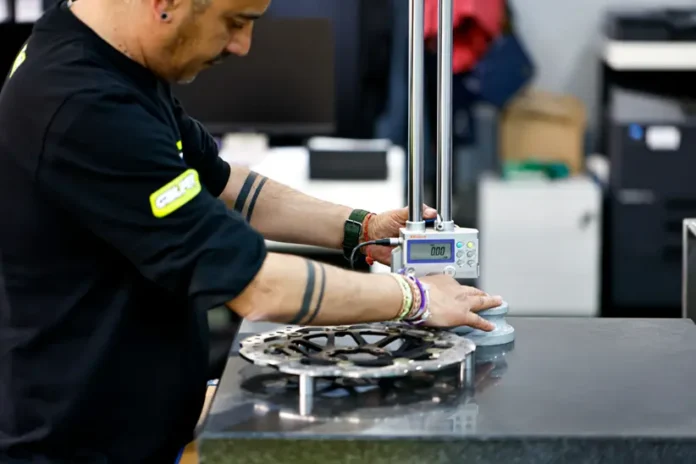 Galfer Launches Groundbreaking Floatech Disc for Enhanced Road Braking