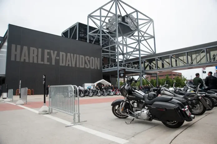 Harley-Davidson’s Strategic Move into Small-Capacity Bikes