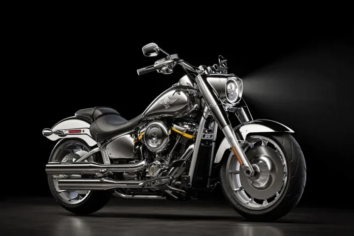 Unveiling the Harley-Davidson Fat Boy Gray Ghost: A Tribute to an Icon