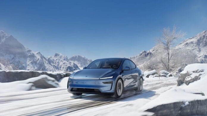 Tesla Enhances Model Y Lineup with New Rear-Drive Option