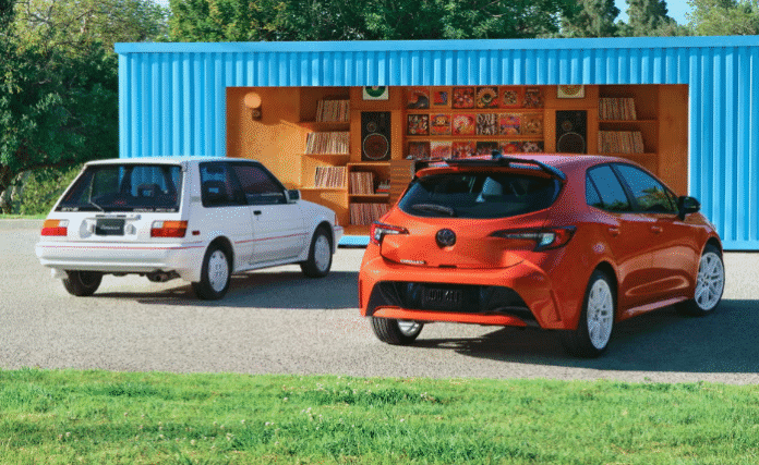 Unveiling the 2026 Toyota Corolla FX Edition Hatchback