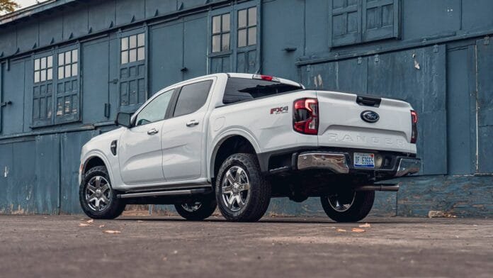 Ford Recalls Over 1 Million Vehicles Due to Backup Camera Issue