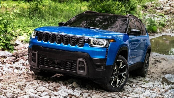 The Return of the 2026 Jeep Cherokee: A New Era Begins