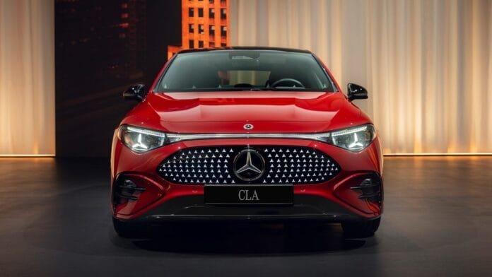 Challenges of the 2026 Mercedes-Benz CLA EV’s Charging Compatibility