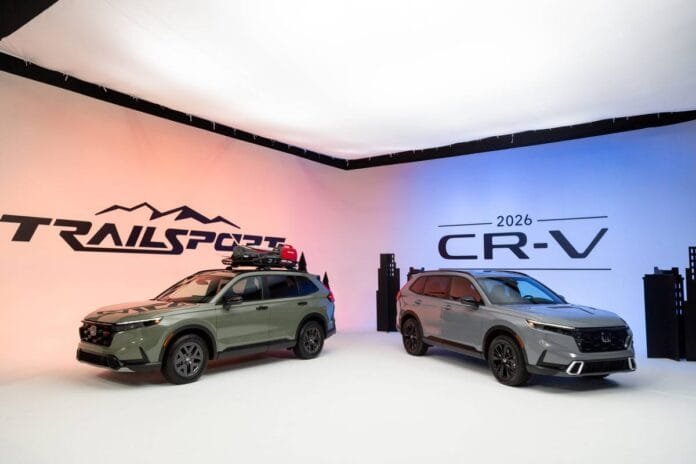 2026 Honda CR-V: Subtle Changes for a Sales Superstar