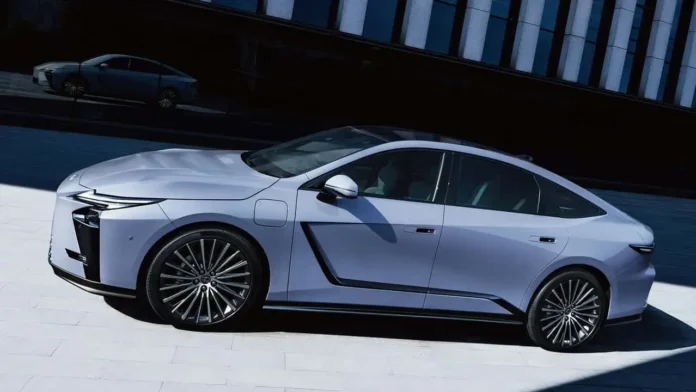 Introducing the 2026 Lexus ES: A New Era of Electrifying Luxury