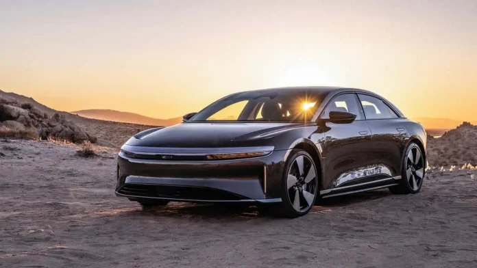 Lucid Motors Expands Manufacturing in Saudi Arabia: A Game Changer for Electric Vehicles