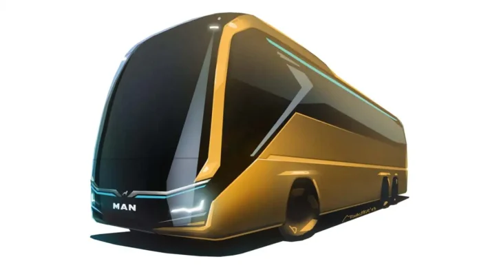 Introducing the MAN Lion’s Coach E: A Leap Towards Sustainable Public Transport