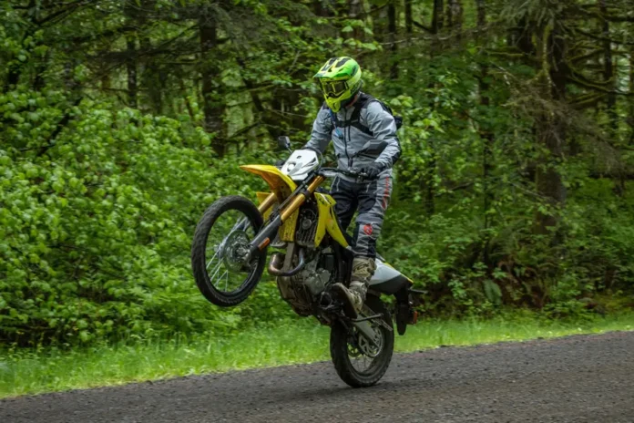 2025 Suzuki DR-Z4S Review: The Return of the Trail King