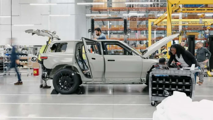 Rivian’s R2 Crossover Pricing Remains Steady Amidst Tariff Challenges