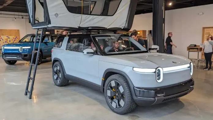 Rivian’s R2 Crossover: A Bold Step Towards Future Viability