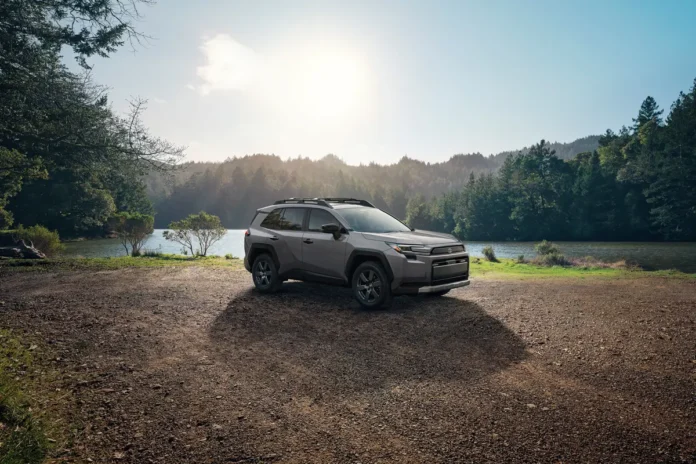 The All-New 2026 Toyota RAV4: Shift to Hybrid Power and Advanced Technology