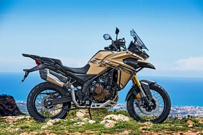 Unveiling the Voge DS625X: The Adventure Bike Revolutionizing the UK Market