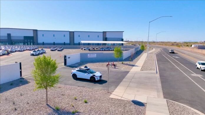 Waymo Expands Its Fleet with Jaguar I-Pace: The Future of Autonomous Vehicles