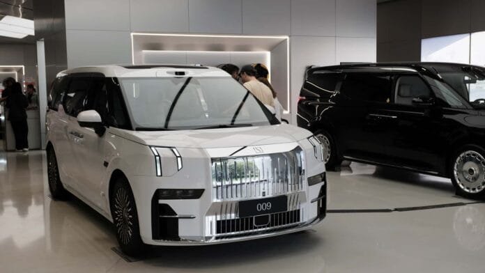 Zeekr’s Potential Shift: Going Private Again?