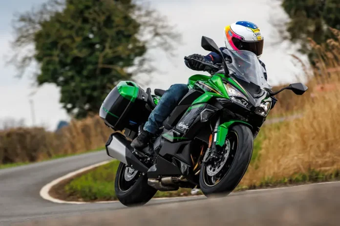 Kawasaki UK Unveils Exciting Free Luggage Pack Deal on Ninja 1100SX and Versys 1100
