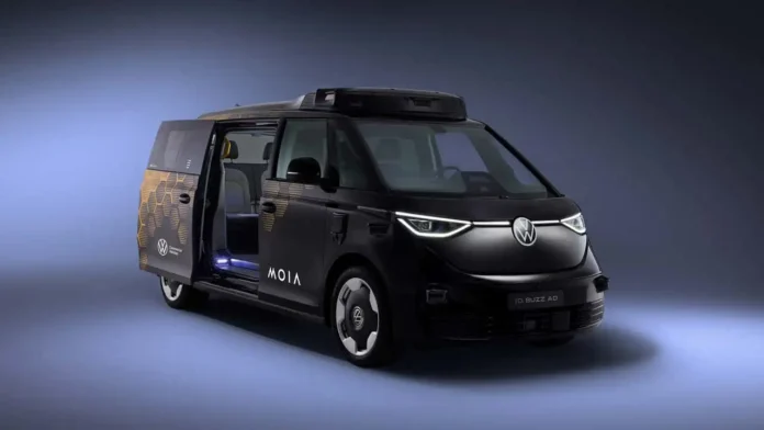 Volkswagen Group’s ID. Buzz: A Game Changer in Autonomous Driving