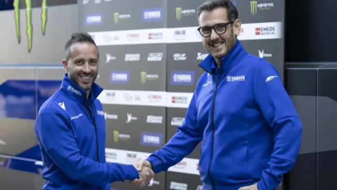 Andrea Dovizioso Joins Yamaha: A New Chapter in MotoGP
