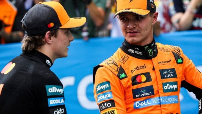 McLaren Encourages Caution After Norris and Piastri’s Canadian GP Clash