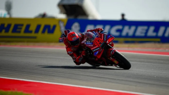 Marc Marquez Dominates at Aragon MotoGP: A Weekend to Remember