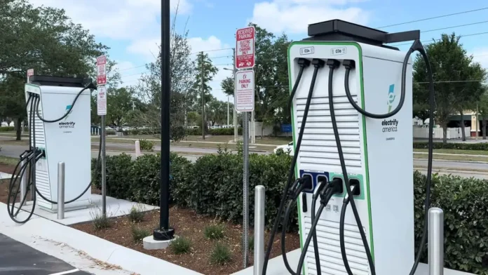 Electrify America Expands Charging Options for All EVs