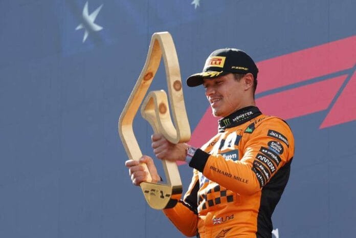 Lando Norris Triumphs at the Austrian GP: A Race of Resilience
