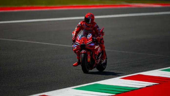 Marc Marquez Triumphs at Mugello: A Thrilling Race for Victory