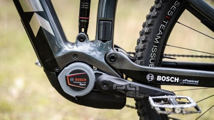 Bosch Unveils Powerful Upgrades to E-Bike Motors