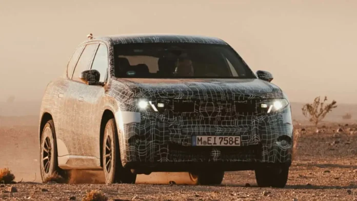 BMW’s Next-Generation ix3: Leading the Charge in EV Technology