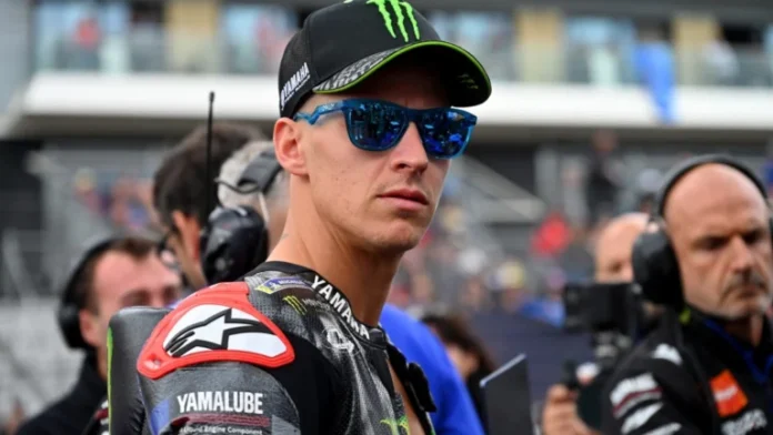 Fabio Quartararo’s Journey: A Commitment to Yamaha and MotoGP Glory