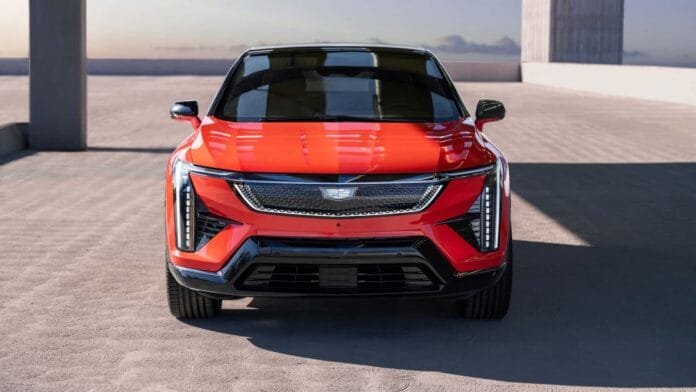The Game-Changing 2026 Cadillac Optiq: A Tesla Supercharger Dream