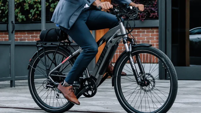 Aventon’s New Boost Mode: Riding High with Enhanced Power