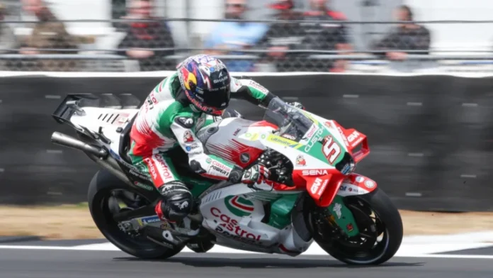 Johann Zarco: Contemplating His Future with LCR Honda for the 2026 MotoGP Season